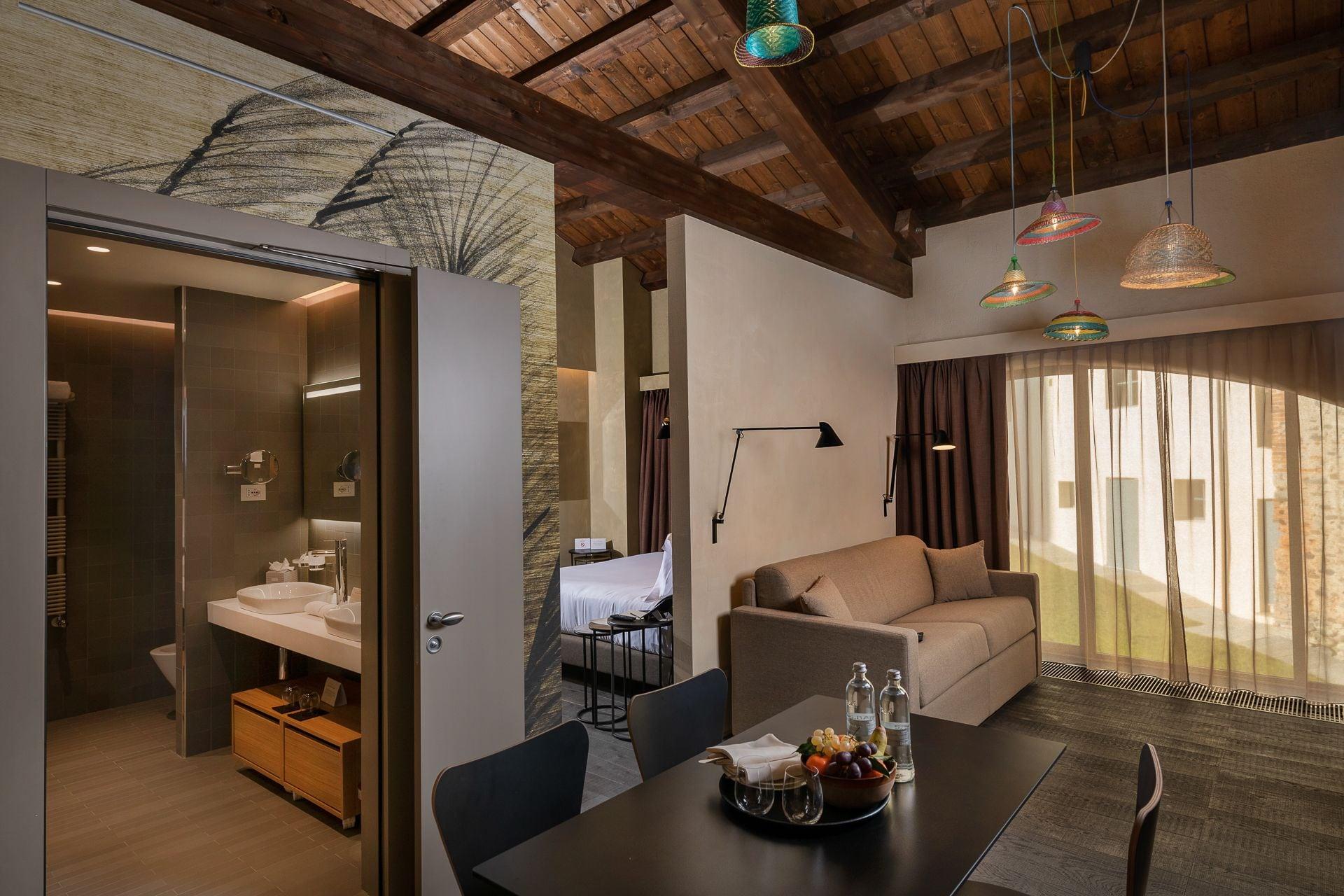 Vistaterra Hotel Parella Екстериор снимка