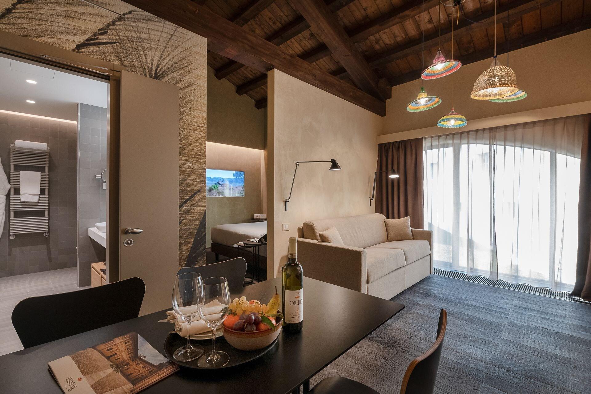 Vistaterra Hotel Parella Екстериор снимка