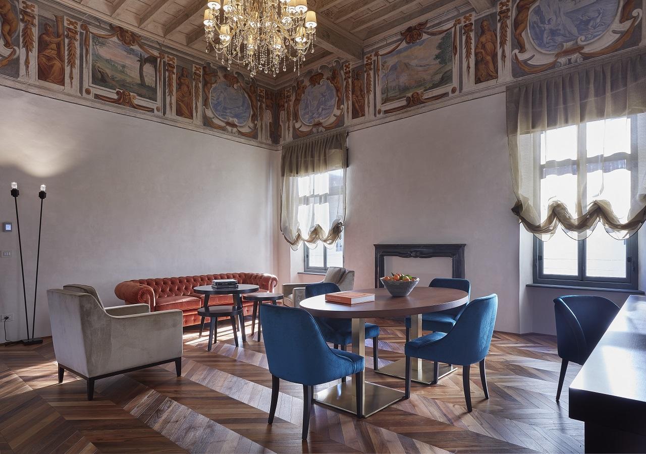 Vistaterra Hotel Parella Екстериор снимка