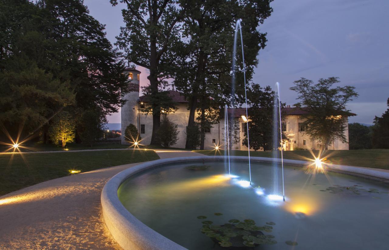Vistaterra Hotel Parella Екстериор снимка