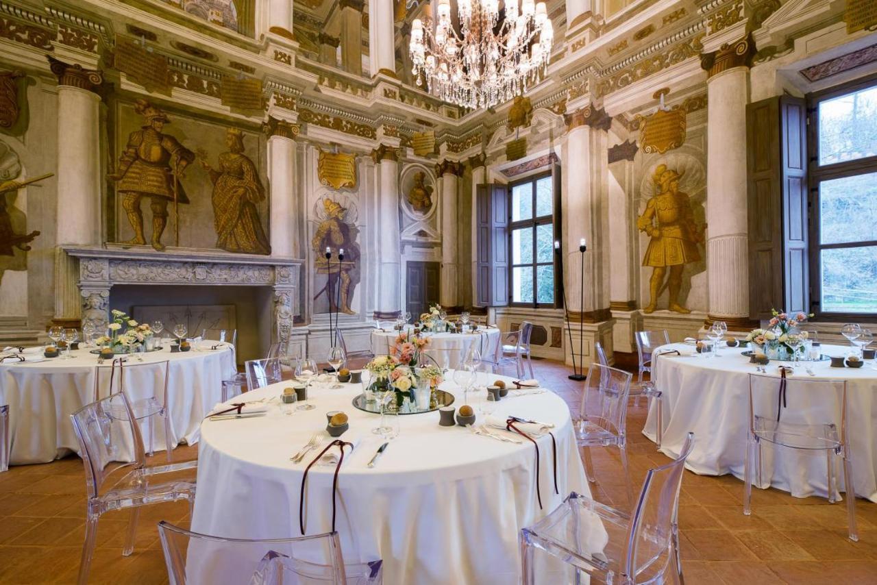 Vistaterra Hotel Parella Екстериор снимка