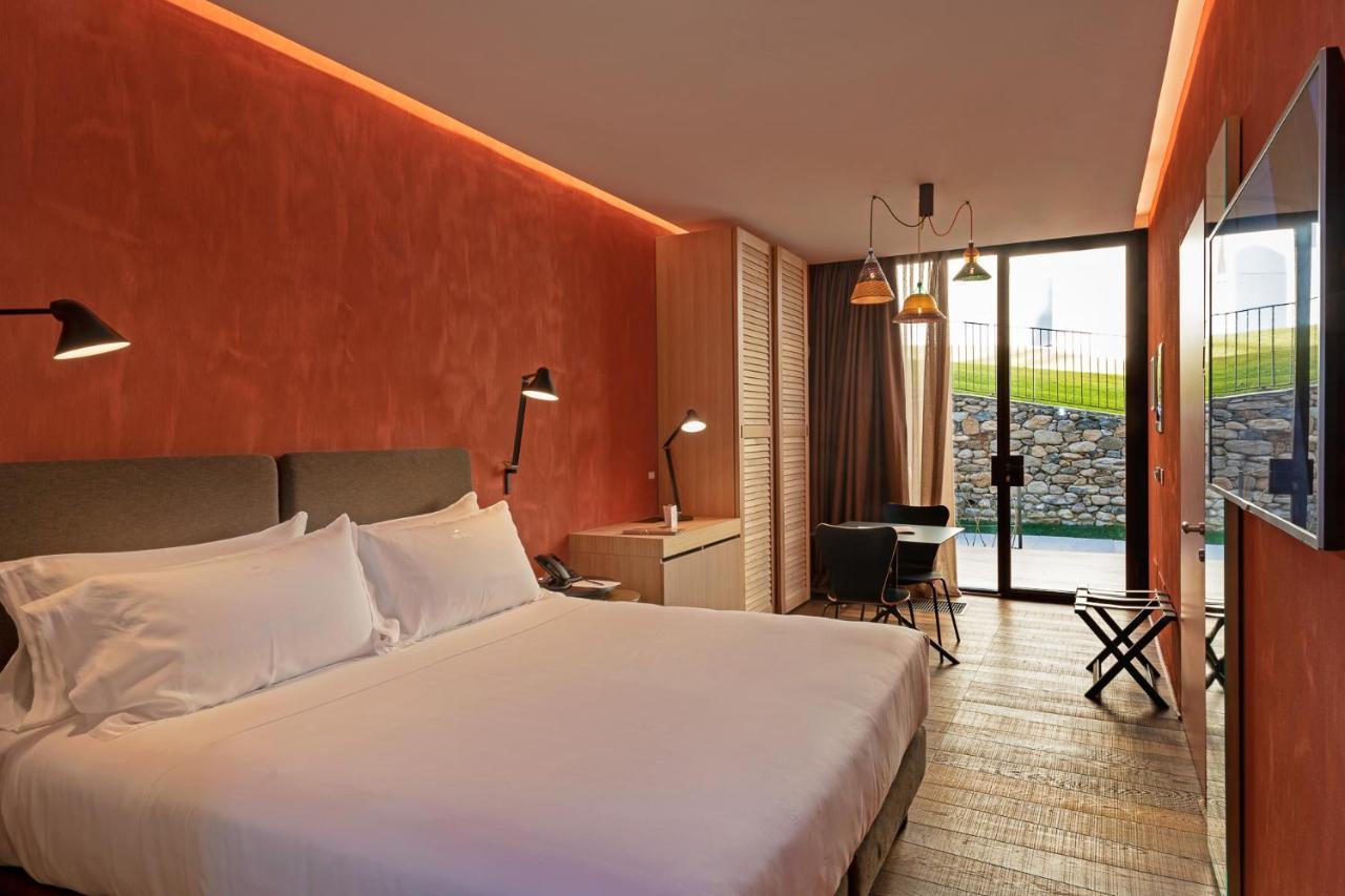 Vistaterra Hotel Parella Екстериор снимка